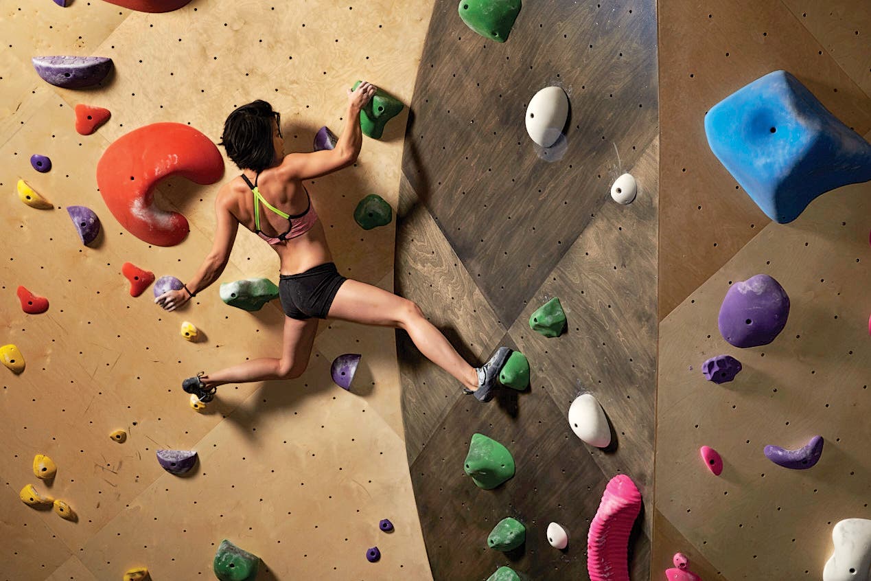 Brooklyn Boulders Best Gyms