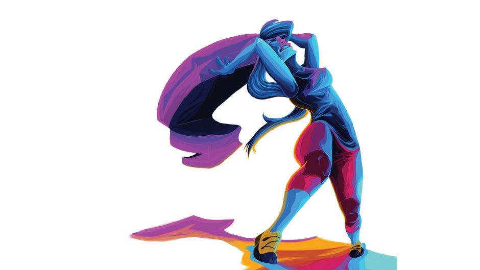 "Burn Out Promo Brittany Goris"