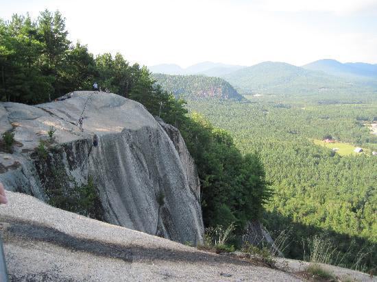 "Trad destinations Cathedral Ledge"