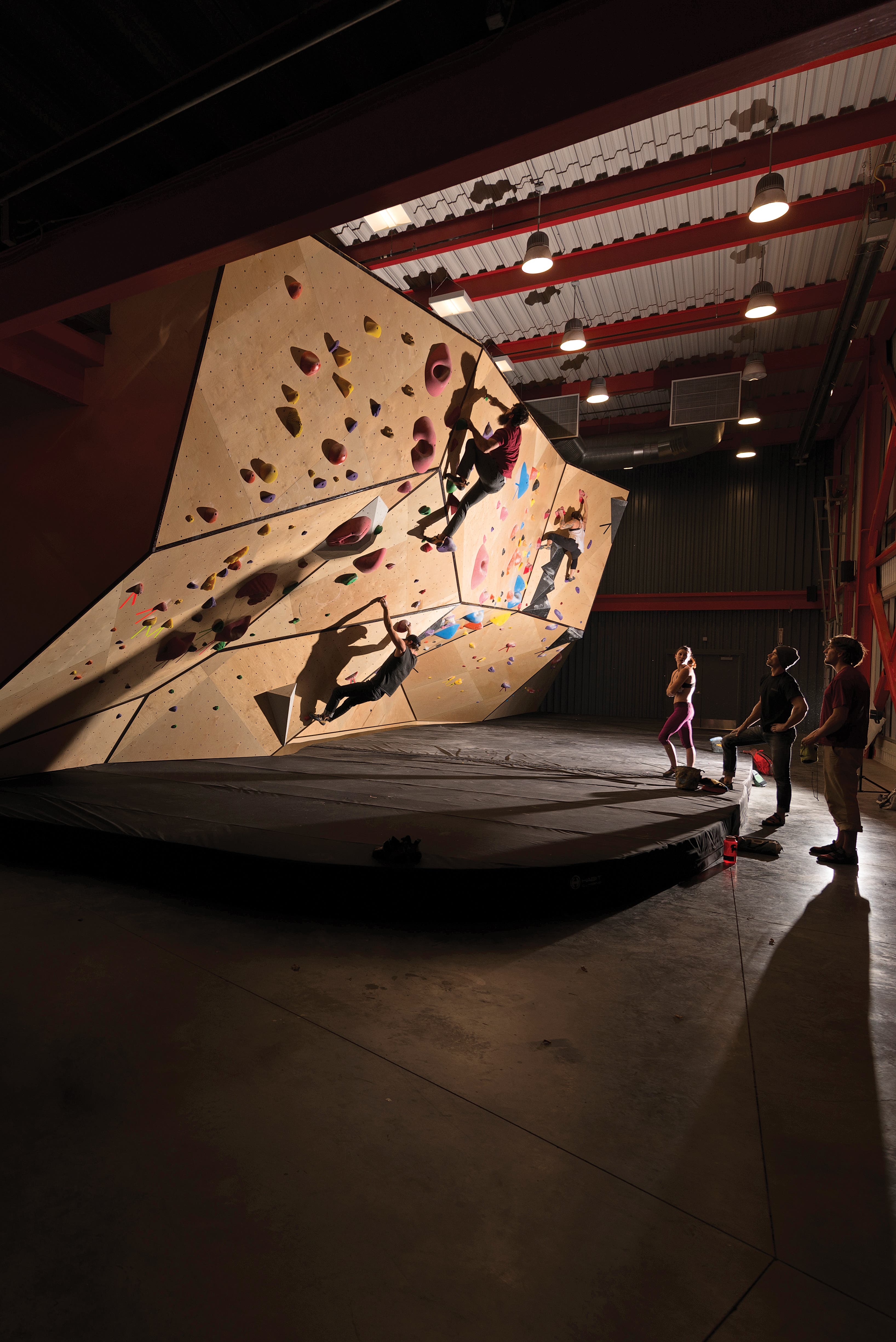 The Front SLC Best Gyms