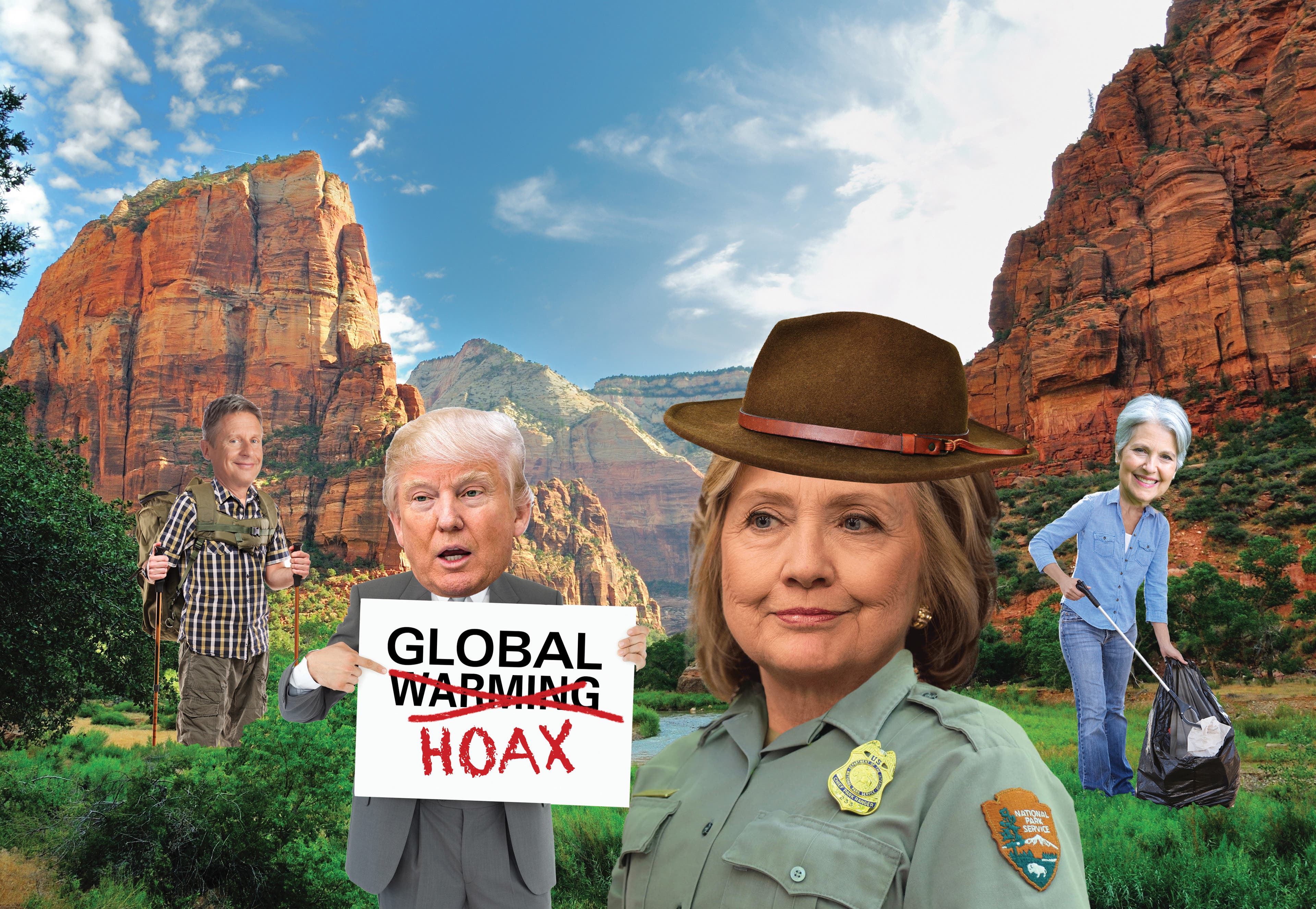 final4 copy.jpg Vote for Climbing Trump Hillary