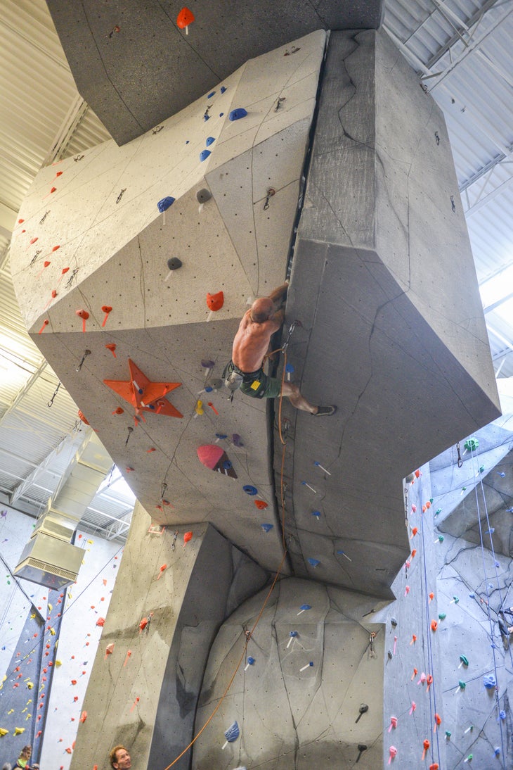 America's 10 Best Climbing Gyms