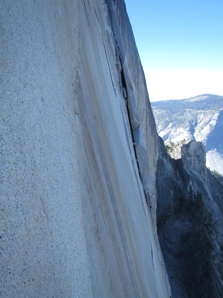 Hiker Killed in 500-Foot Fall While Climbing Half Dome at Yosemite