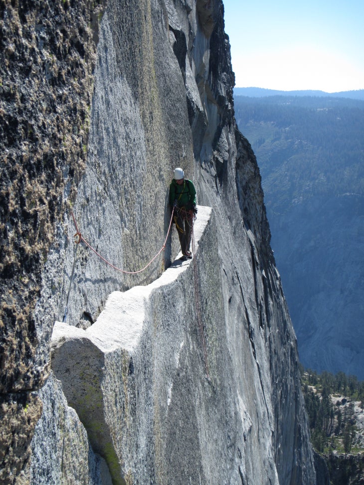 Hiker Killed in 500-Foot Fall While Climbing Half Dome at Yosemite