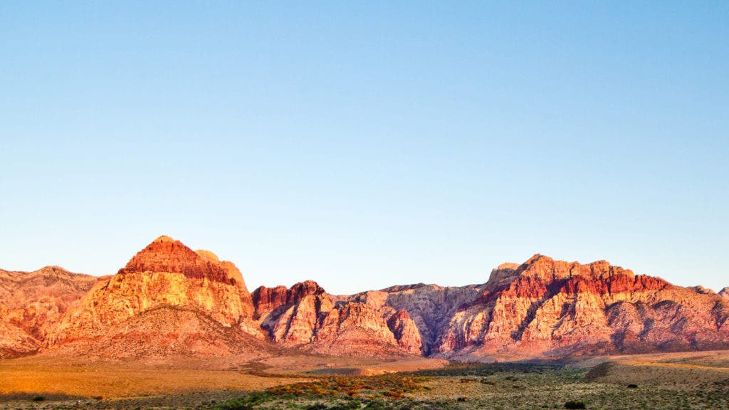 "Trad Destinations Red Rock"