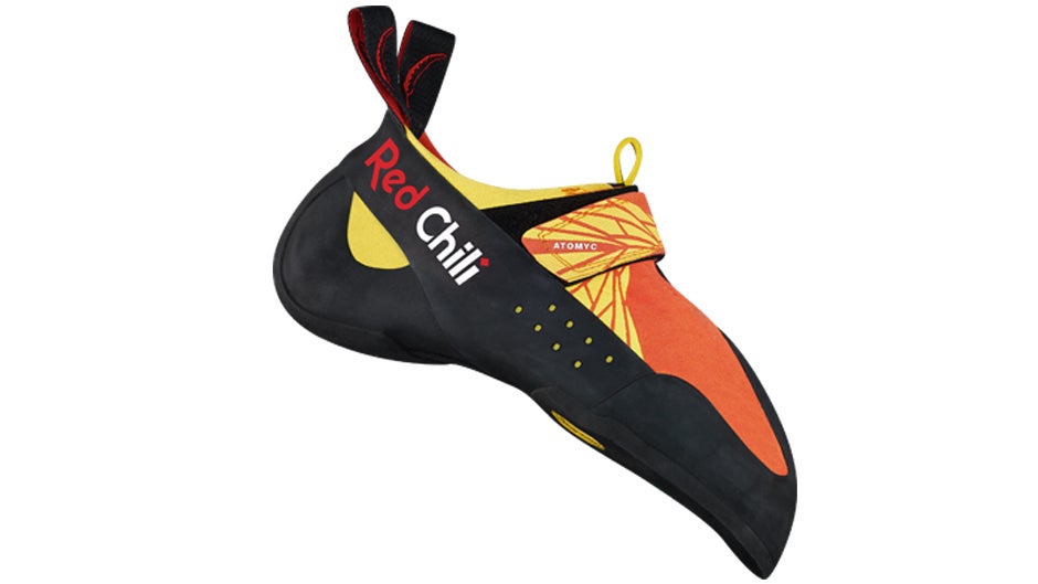 Review: Red Chili Atomyc Climbing Shoes