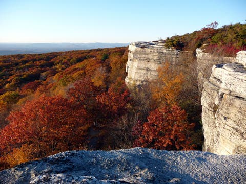 "Trad Destinations The Gunks"