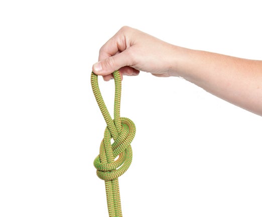 Learn to Climb Trad: Knots, Rappelling, and Logistics