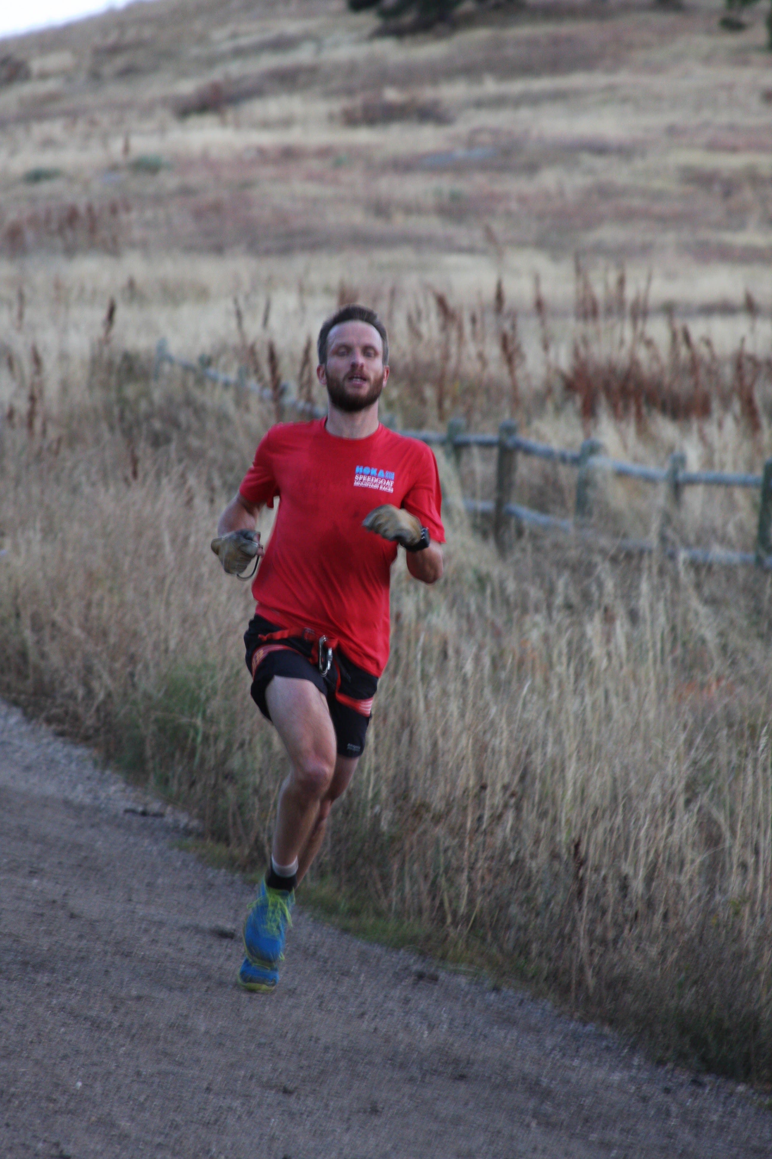 Matthias Messner Third Flatiron Record