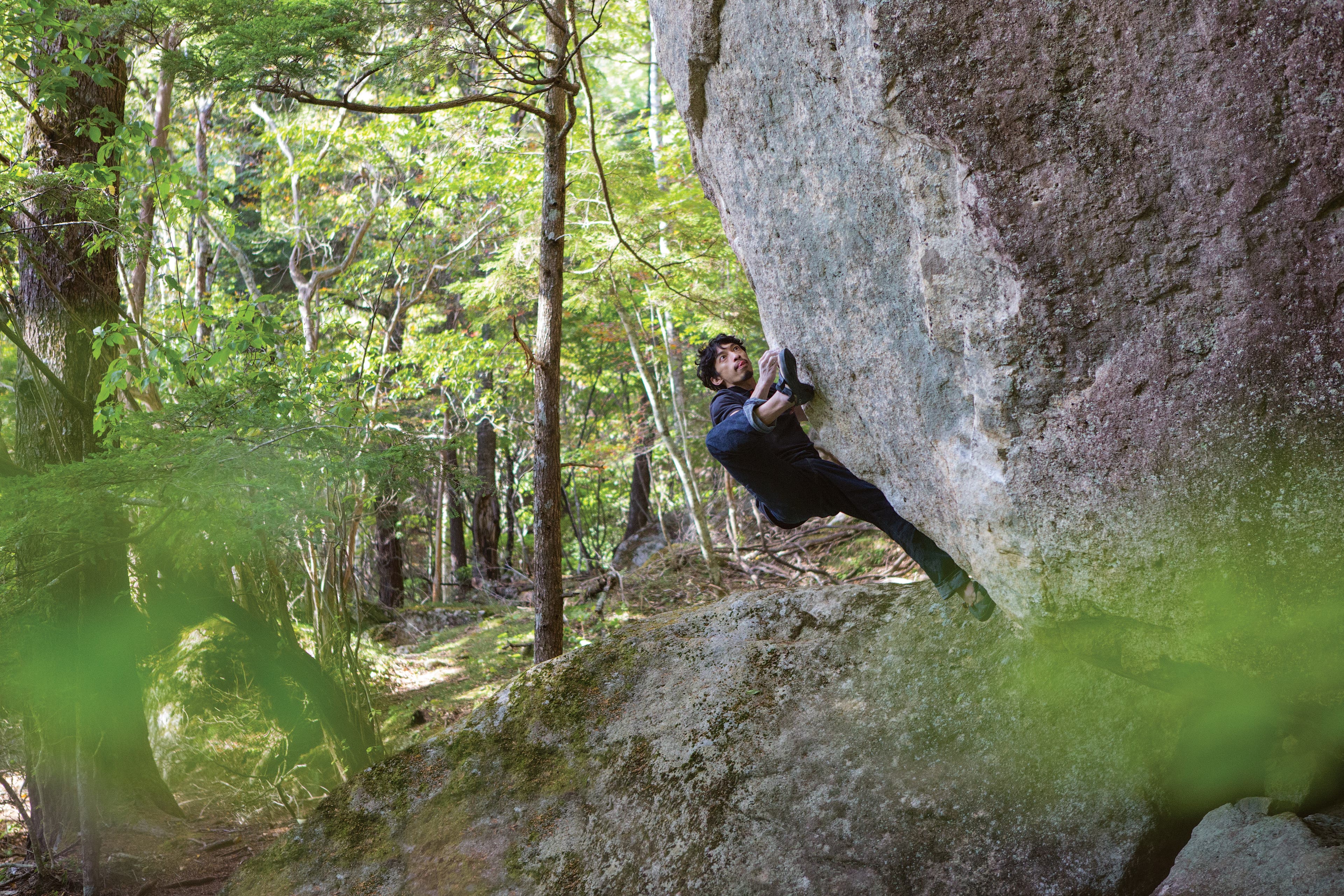 Lost in Tokyo: Traveling and Climbing in Japan
