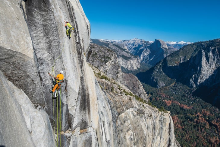 New Dawn: Adam Ondra's Groundbreaking Ascent of the Dawn Wall