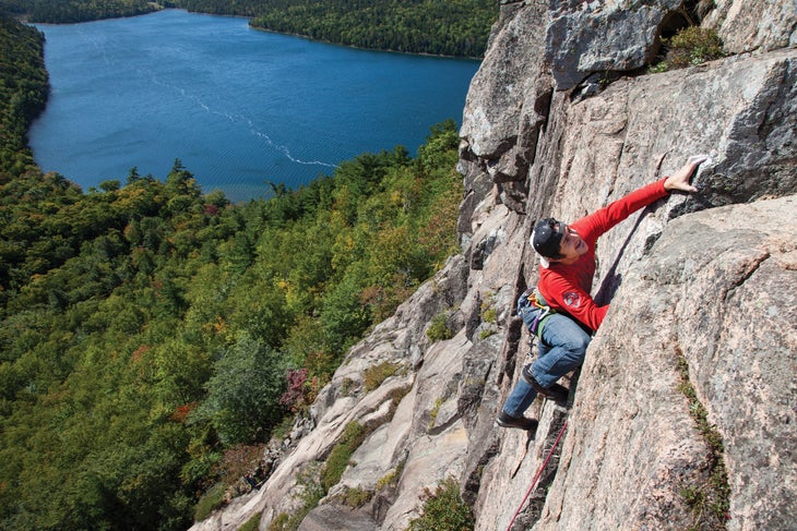 AcadiaClimbing None