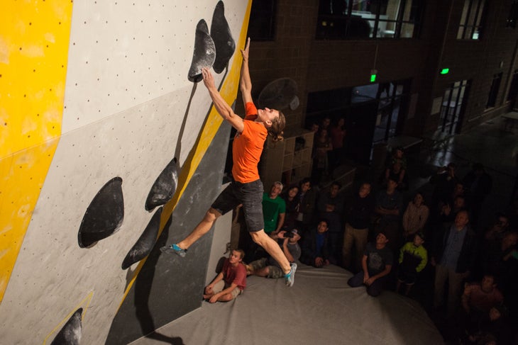 Climbing 1 - ProLo (credit Jon Vickers) None