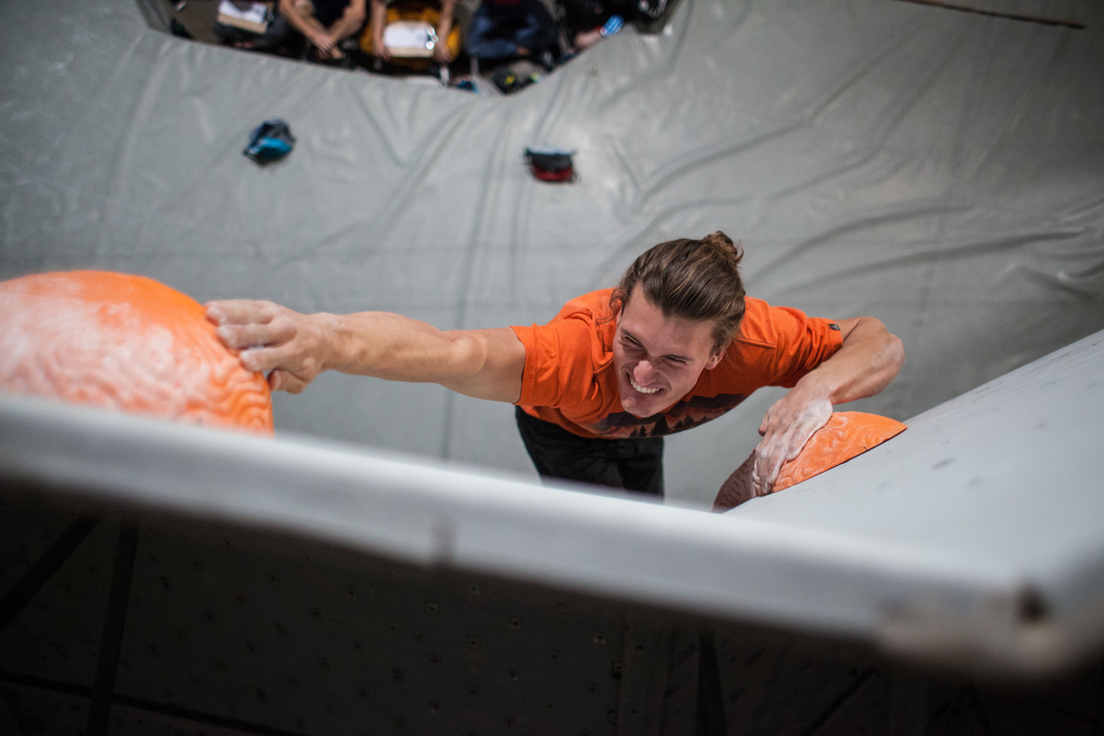 Climbing 2 - ProLo (credit Jon Vickers) None