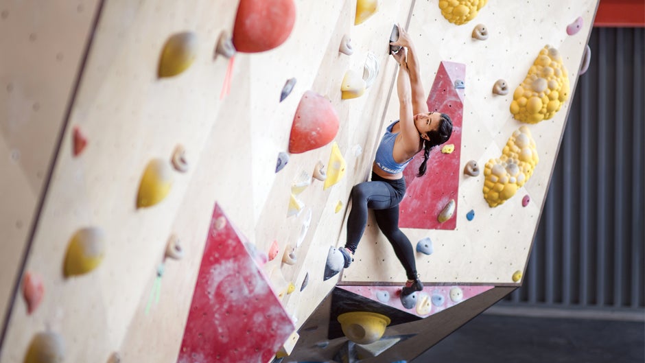 Improve Your Rock Climbing By Training For Technique