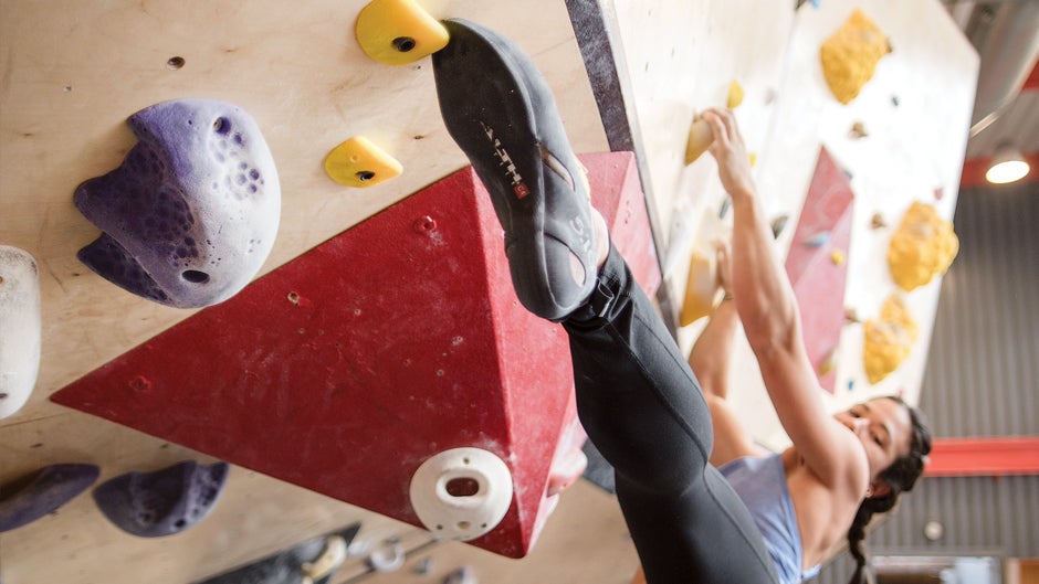 Rock Climbing Training Increase Your PowerEndurance