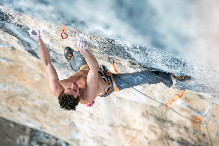 2016 Golden Pitons: Sport Climbing