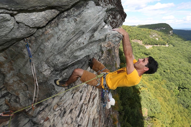 I. Introduction to Climbing Overhangs