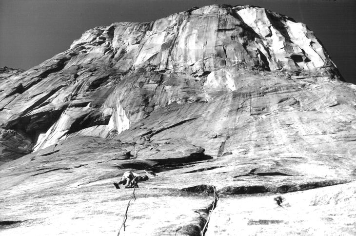 Royal Robbins: A Timeline and a Bibliography