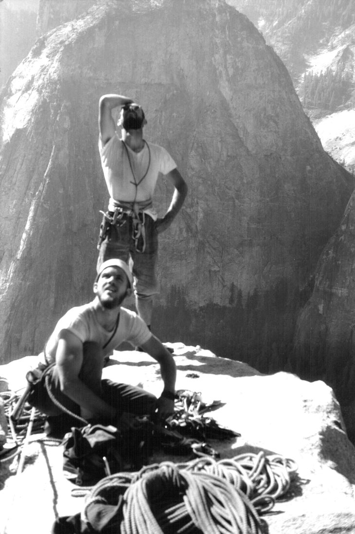 Royal Robbins and the Fight for the Soul of Rock Climbing - The New York  Times