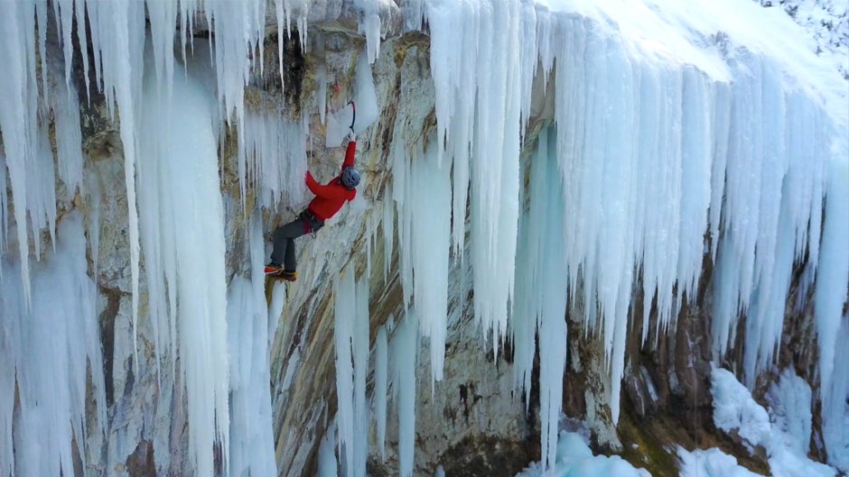 Higher Cody, Wyoming’s South Fork Ice Climbing Highlights