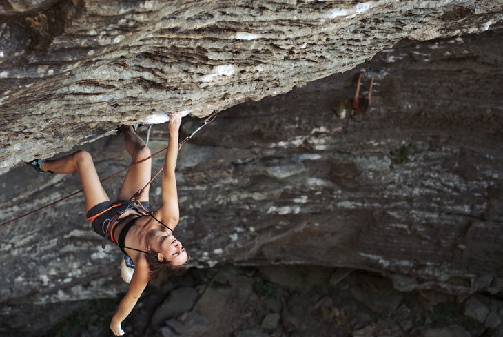 2012_10_RED-7771-Modifier_gn-web Florence Pinet Sport Climbing Rock Red River Gorge Kentucky