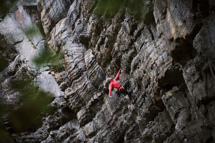 2015_10_RED-09748_gn-web Sasha DiGiulian Red River Gorge Rock Climbing Sport