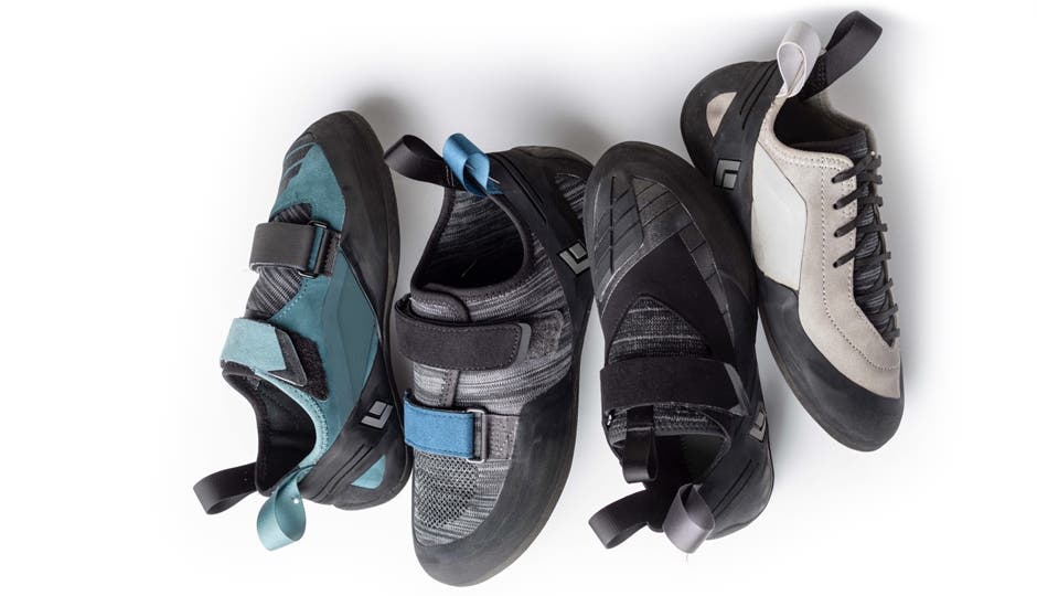 BDShoees Black Diamond Rock Climbing Shoes