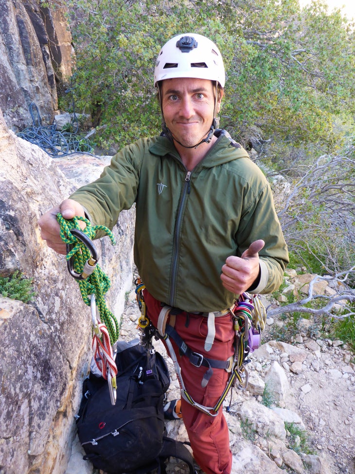 Red Rock Canyon 2017 (37 of 43) Ryan Siacci Trad Rock Climbing
