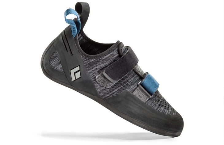 Black Diamond Shadow LV Climbing Bouldering Shoes US9, Sports