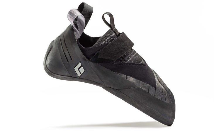 Introducing the Black Diamond Zone Climbing Shoe 