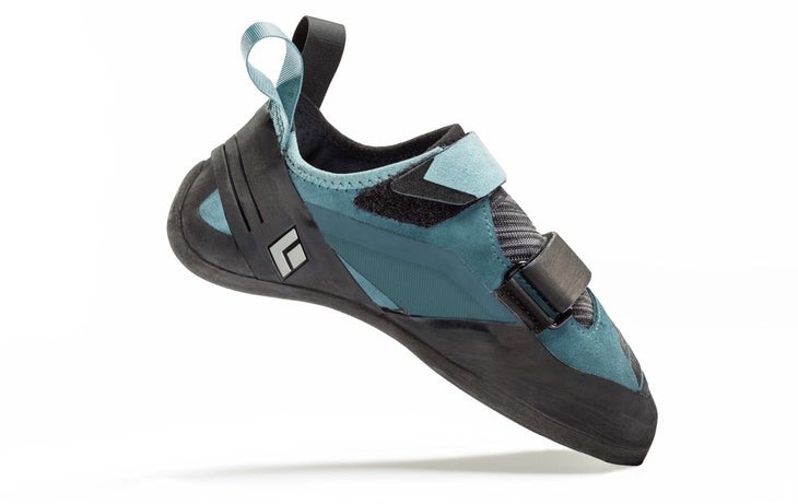 Black Diamond, Shoes, Black Diamond Zone High Volume Astral Blue Moderate  Climbing Shoes Size 2