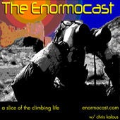 170x170bb-1 Enormocast Podcast Chris Kalous Rock Climbing