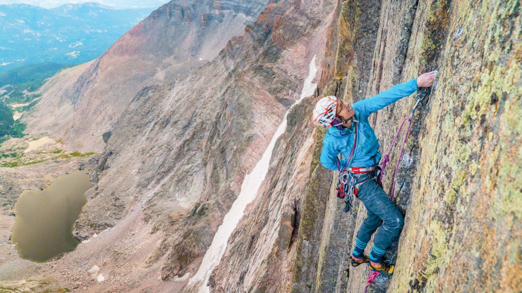 How to Actually Believe in Yourself When Climbing at Your Limit How to Actually Believe in Yourself When Climbing at Your Limit