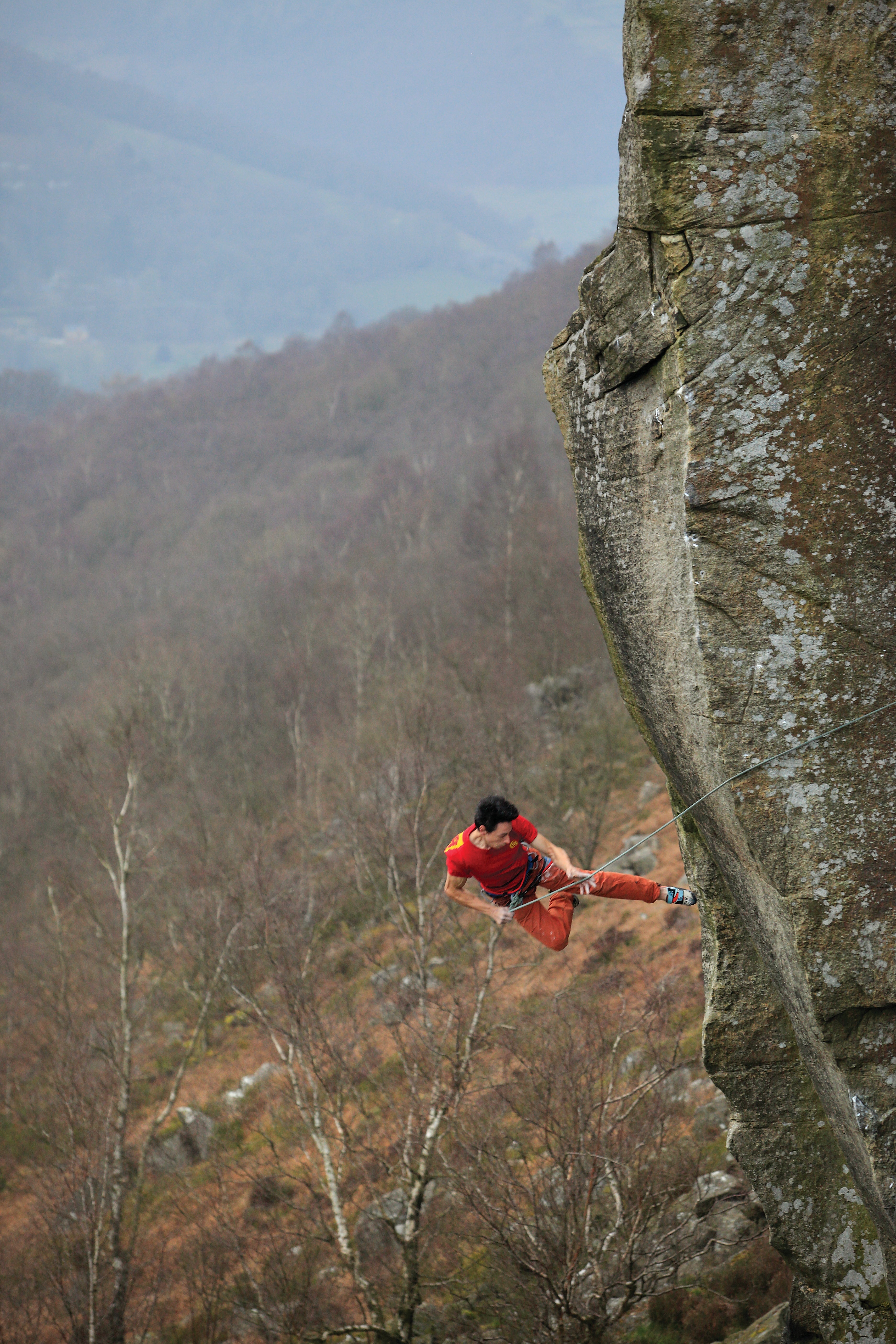 Are Climbers Taking More Chances for the Camera