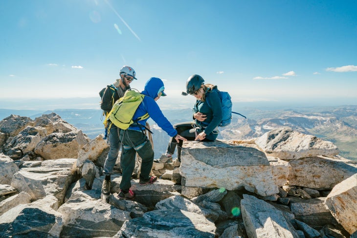 ellison-20170818-00849 Andrew Bob Harris Down Syndrome Grand Teton Summit Climb
