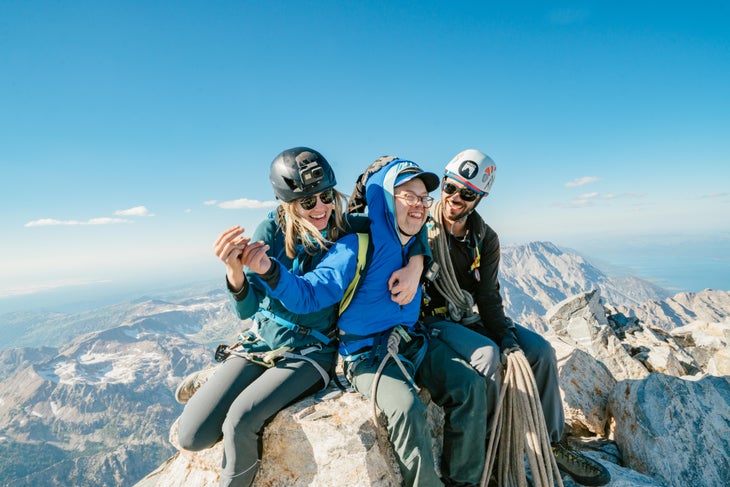 ellison-20170818-00868 Andrew Bob Harris Down Syndrome Grand Teton Summit Climb