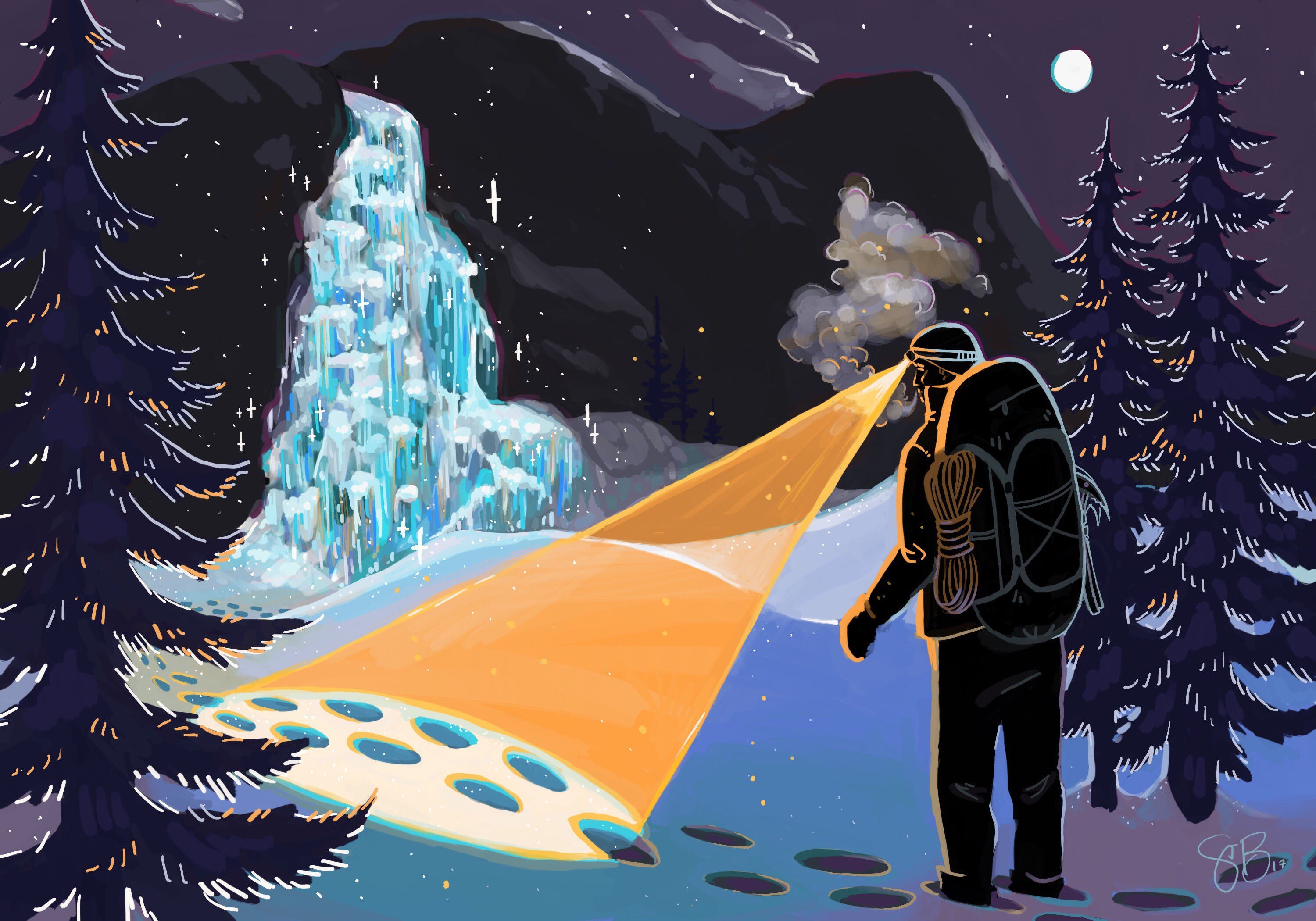 That One Time Double Vision Kelly Cordes