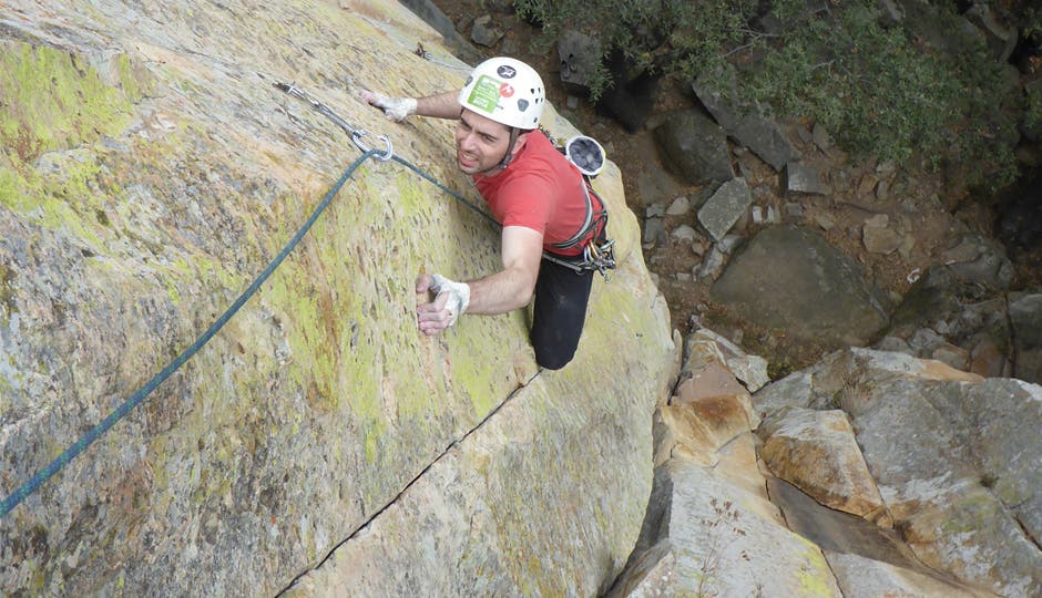 Mexico Rocks! Exploring 5 Crags Near Mexico City