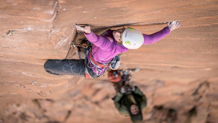 Wadi_Rum_Mad Madaleine sorkin big wall rock climbing wadi rum