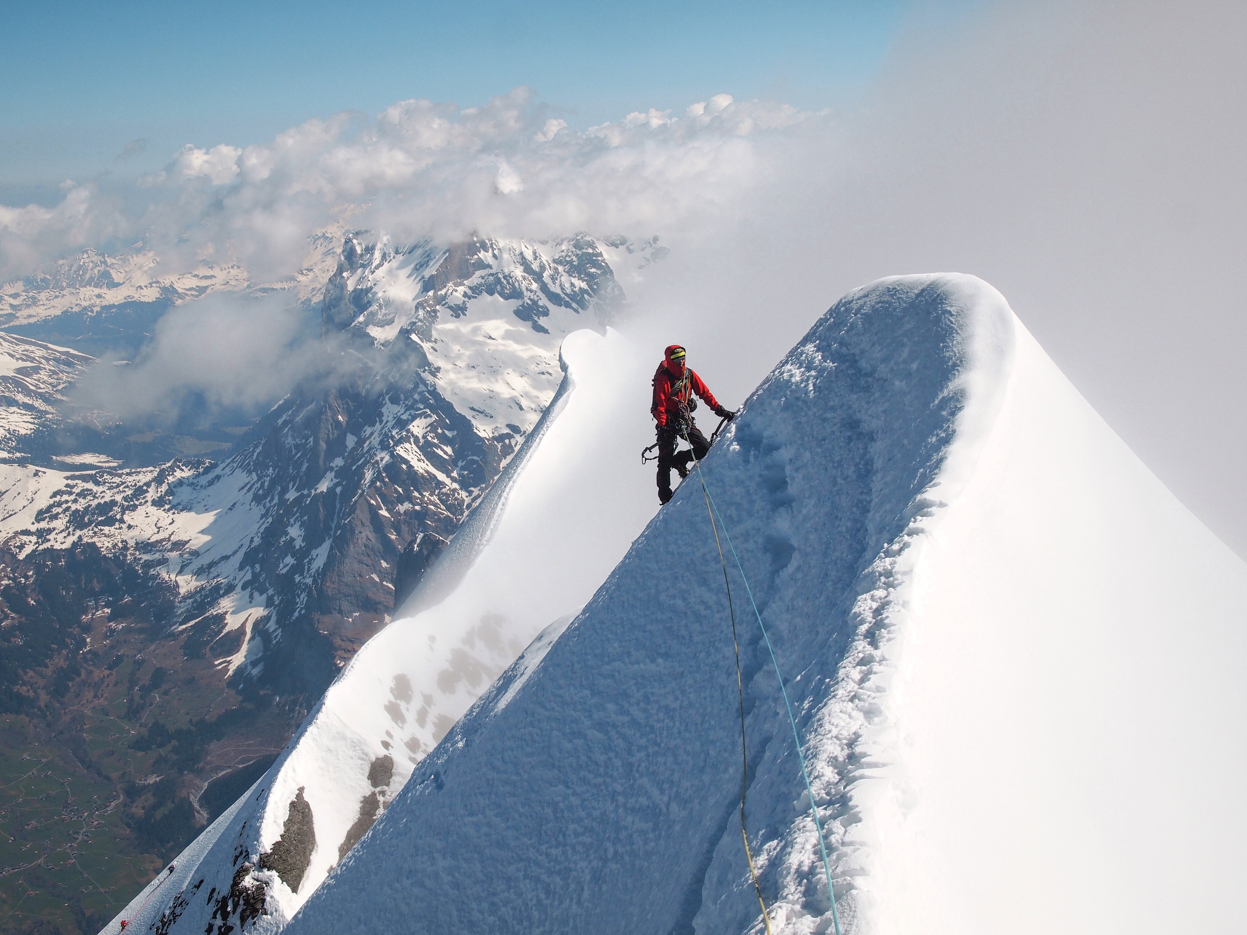 かろりー様MountainhikerInflatableSpinePlus Flat Micro D Carabiner - Hyperlite Mountain Gear