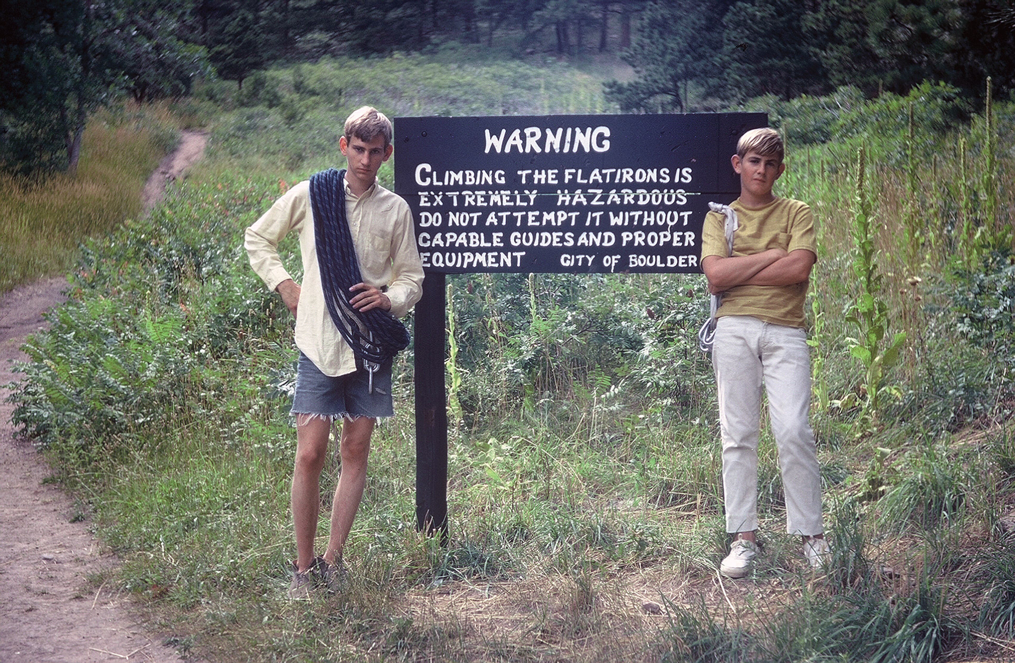 003-web Young Jamie Logan Tony Flatirons Rock Climbing Boulder