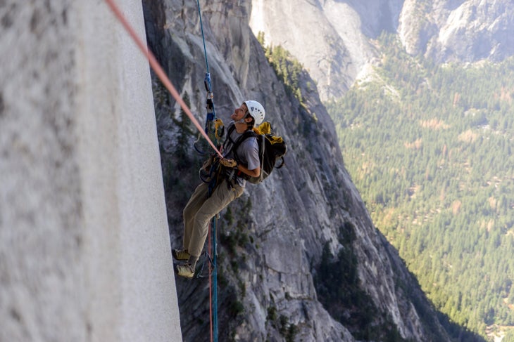 5 Things Climbers Need to Know About the Half Dome Flake that Broke Loose