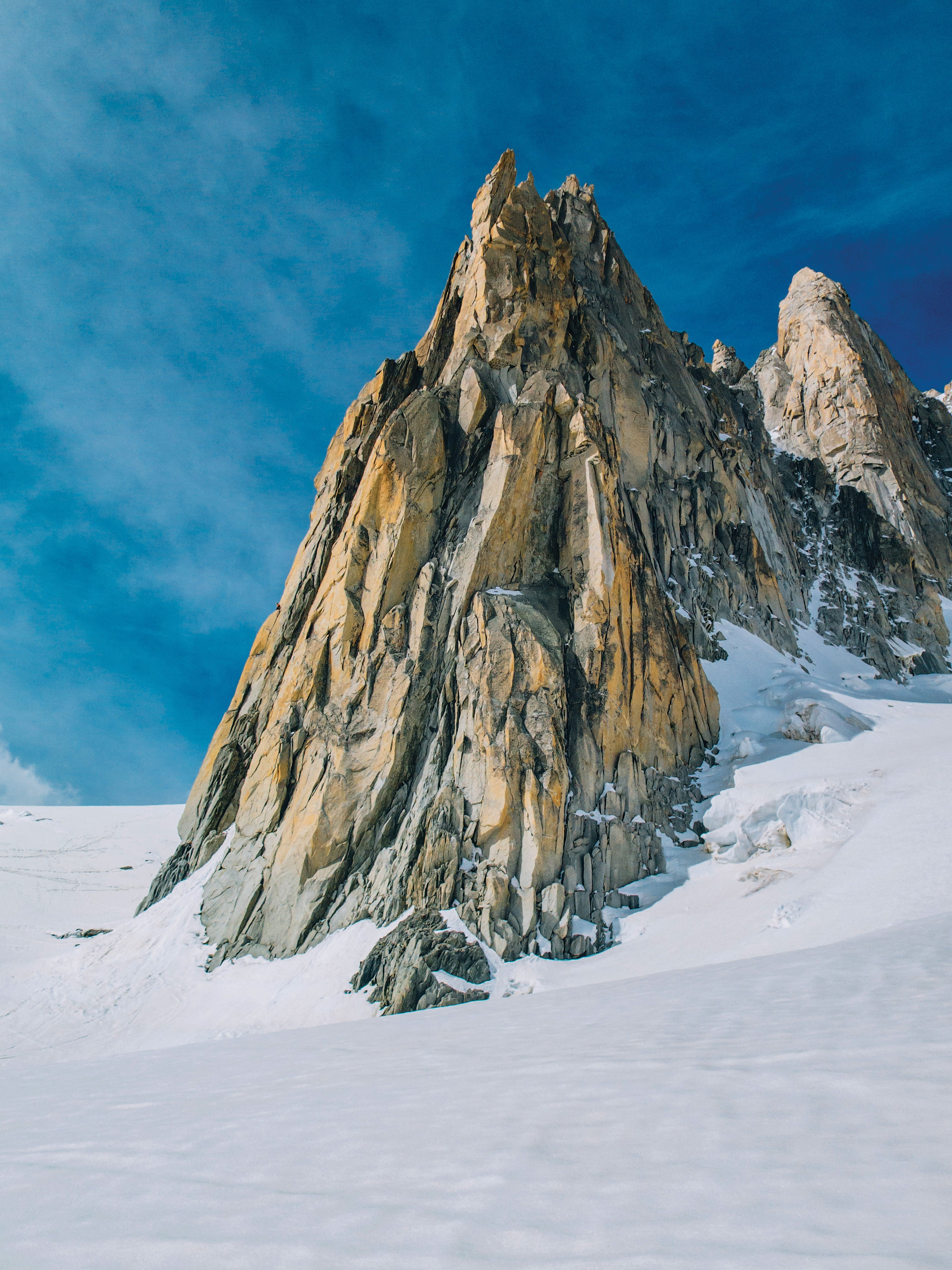 アブラハム渓谷　('93ポルトガル/仏/スイス) Chamonix: Alpinism Made Easy in the Heart of the French Alps
