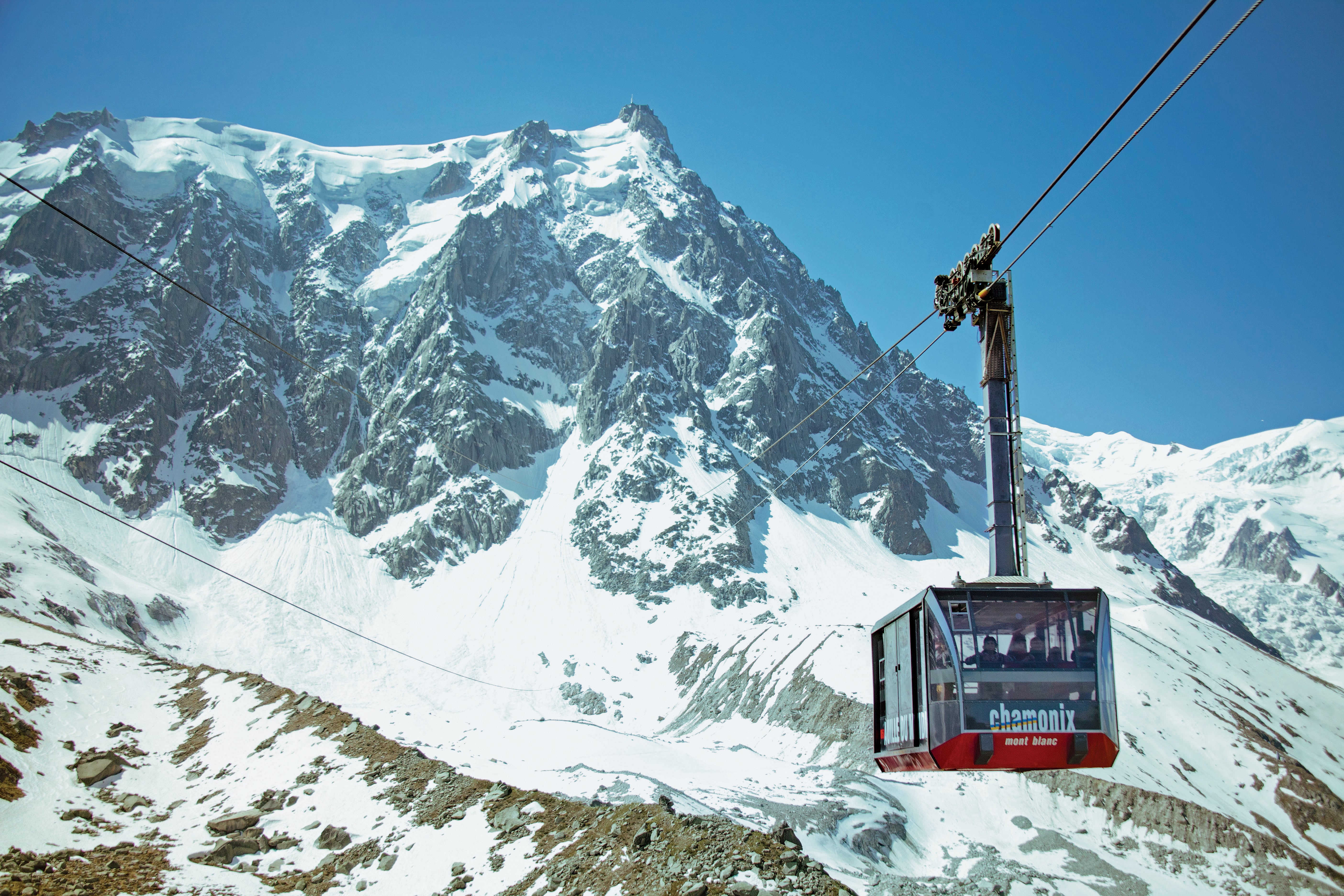 Chamonix: Alpinism Made Easy in the Heart of the French Alps