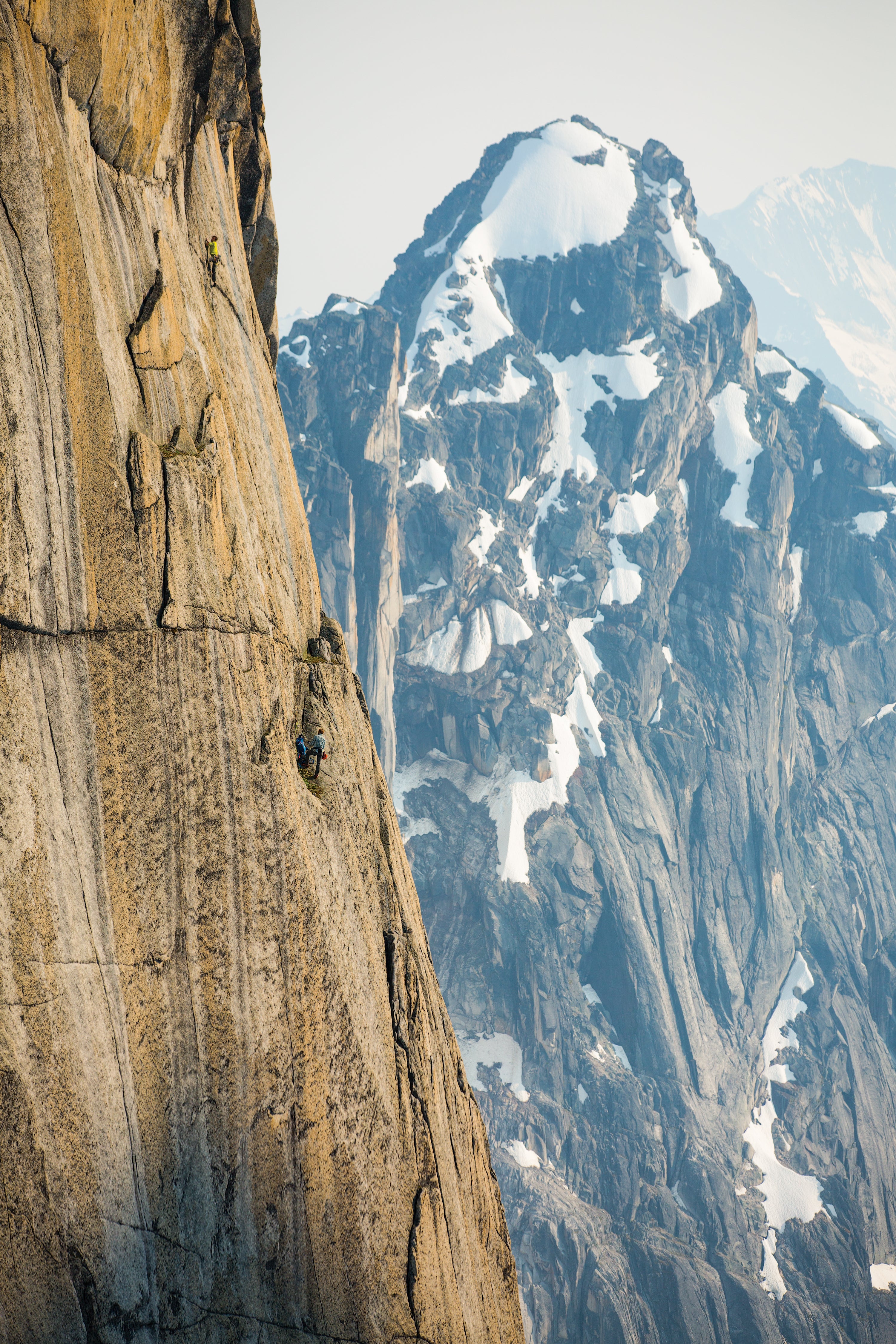 BIG WALL CLIMBING Doug Scott　日本語訳 2021 Yosemite Bigwalls Select - The Ultimate Guide Print