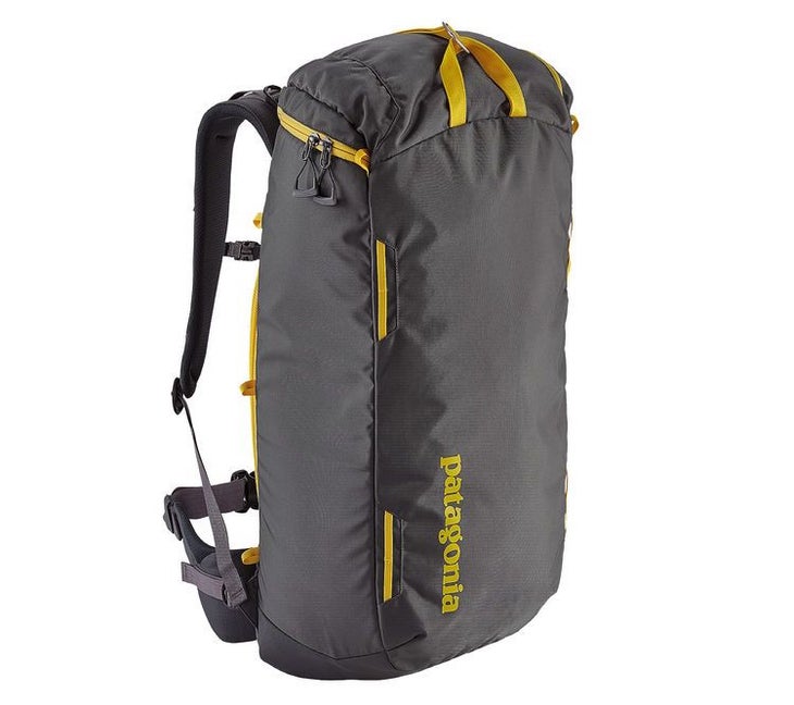 Climbing Holiday Gift Guide: Patagonia Cragsmith Pack