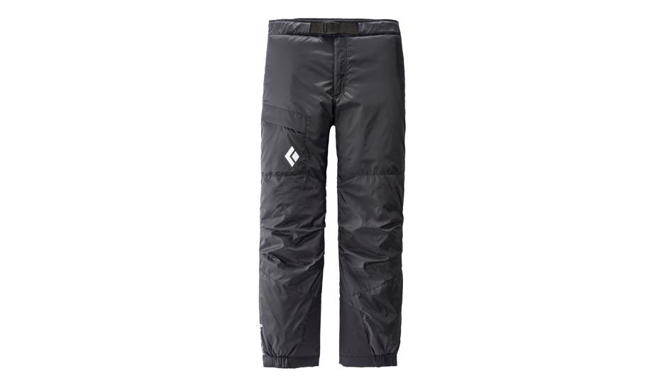BlackDiamond940 Black Diamond Stance Insulated Belay Pants Climbing