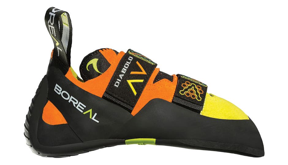 Boreal Diabolo Rock Climbing Shoe