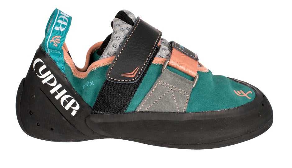 Cypher 2025 climbing shoes